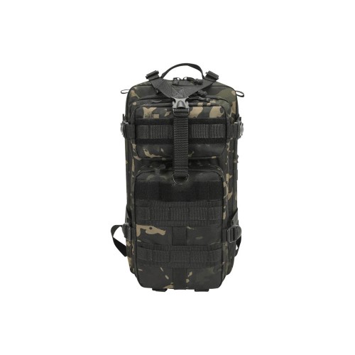 Kombat UK Stealth Pack (25 Litre) (ATP Night), The MOLLE Stealth Pack from Kombat UK is a small 25 Litre backpack, with deceptive capability